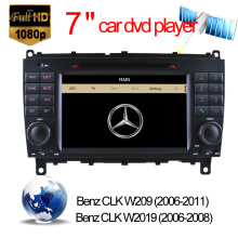 Auto DVD for M. Benz Cls W219 (2004-2008) GPS DVD Navigation (HL-8812GB)